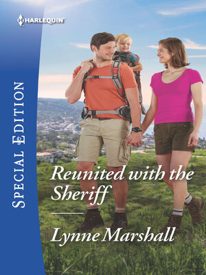 cover image of Reunited with the Sheriff